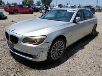  Salvage BMW 7 Series