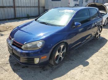  Salvage Volkswagen GTI