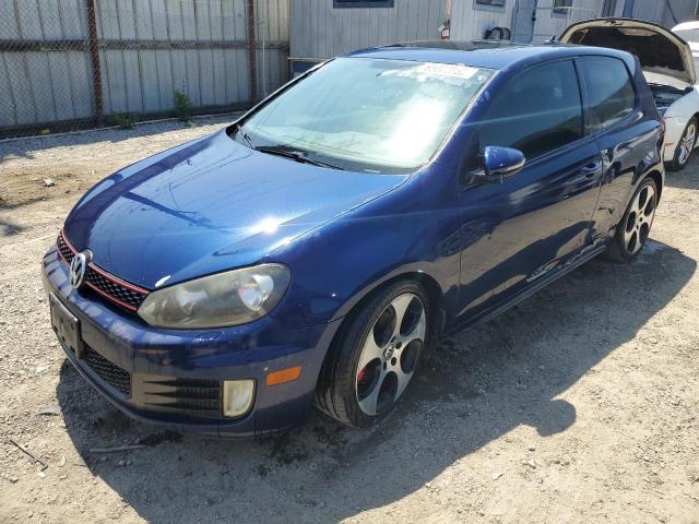  Salvage Volkswagen GTI