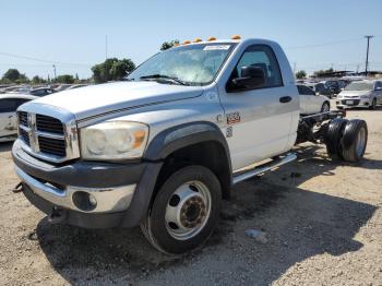  Salvage Dodge Ram 5500