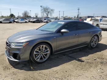  Salvage Audi A7
