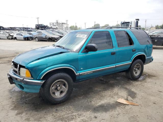  Salvage Chevrolet Blazer