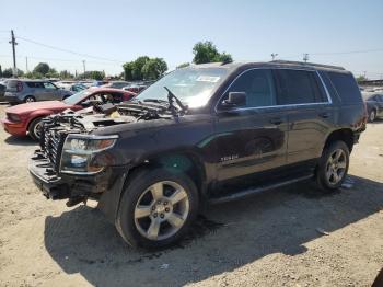 Salvage Chevrolet Tahoe