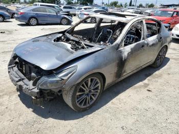  Salvage INFINITI G37