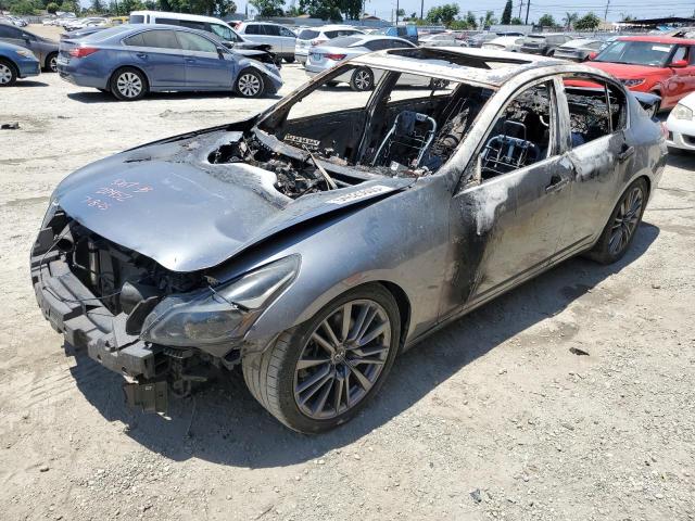  Salvage INFINITI G37