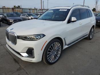  Salvage BMW X Series