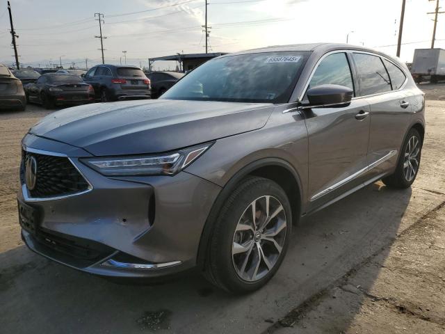  Salvage Acura MDX