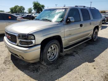  Salvage GMC Denali