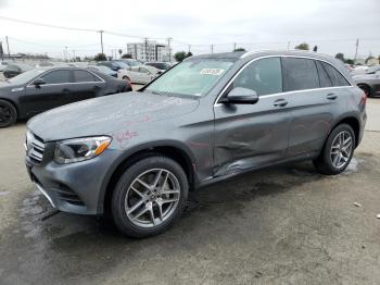  Salvage Mercedes-Benz GLC