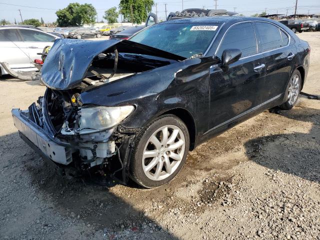  Salvage Lexus LS