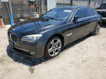  Salvage BMW 7 Series