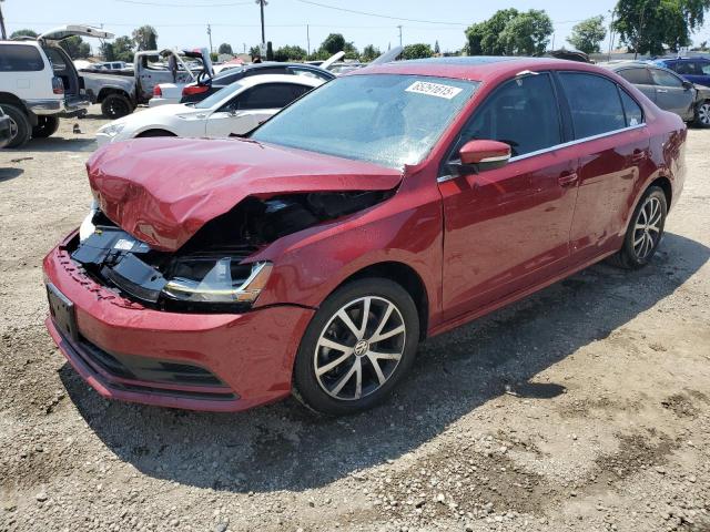  Salvage Volkswagen Jetta