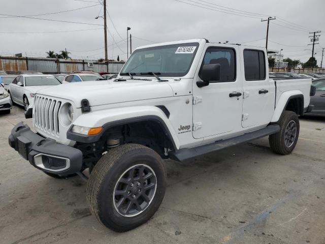  Salvage Jeep Gladiator