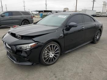  Salvage Mercedes-Benz Cla-class