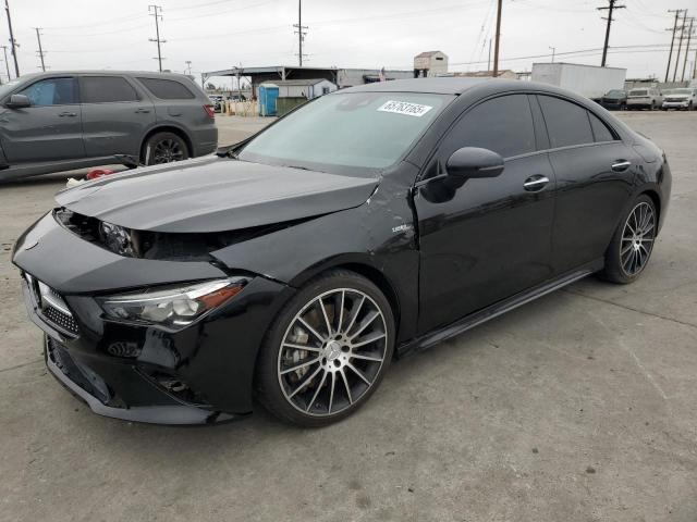  Salvage Mercedes-Benz Cla-class