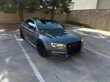  Salvage Audi S5
