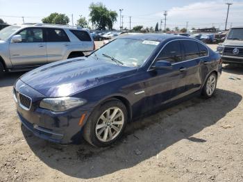  Salvage BMW 5 Series