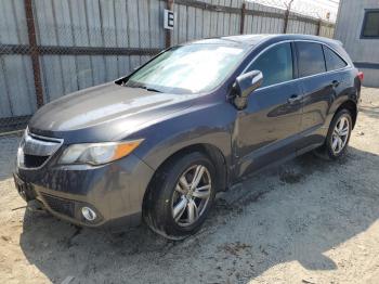  Salvage Acura RDX