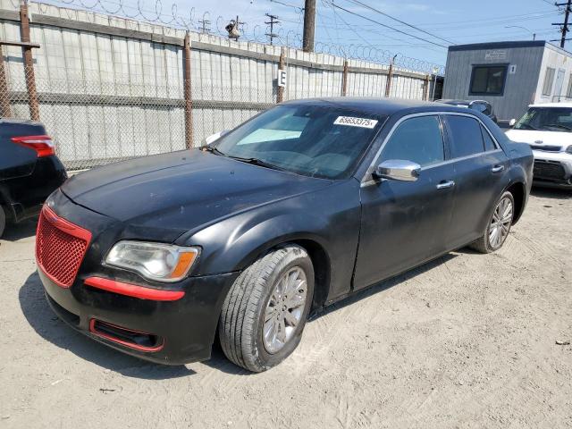  Salvage Chrysler 300