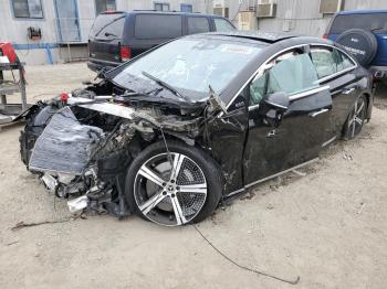  Salvage Mercedes-Benz EQS