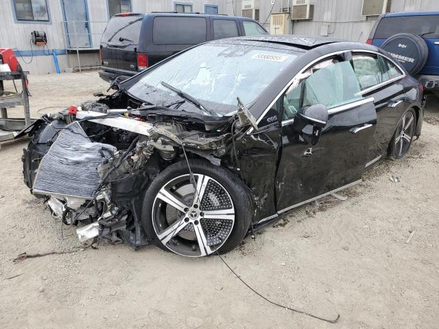  Salvage Mercedes-Benz EQS