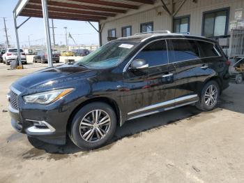  Salvage INFINITI Qx