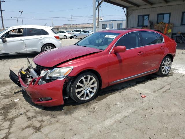  Salvage Lexus Gs