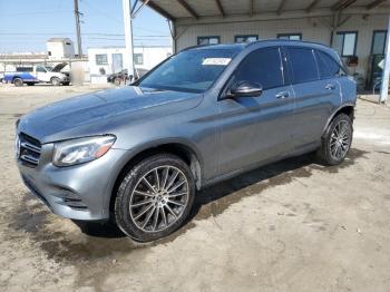  Salvage Mercedes-Benz GLC