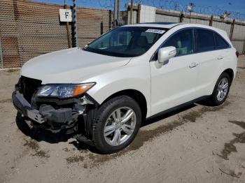  Salvage Acura RDX