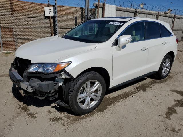  Salvage Acura RDX