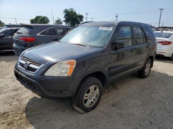  Salvage Honda Crv