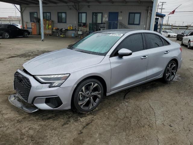  Salvage Audi A3