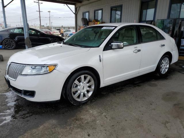  Salvage Lincoln MKZ