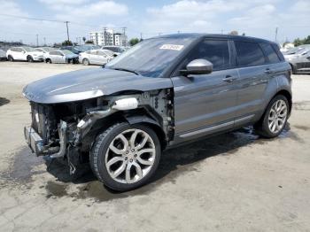  Salvage Land Rover Range Rover
