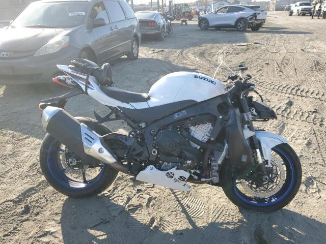  Salvage Suzuki Gsxr1000
