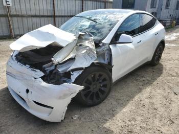  Salvage Tesla Model Y