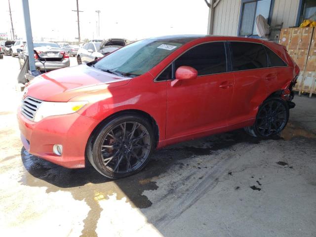  Salvage Toyota Venza