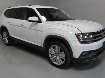  Salvage Volkswagen Atlas