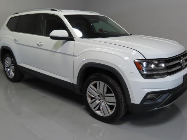  Salvage Volkswagen Atlas