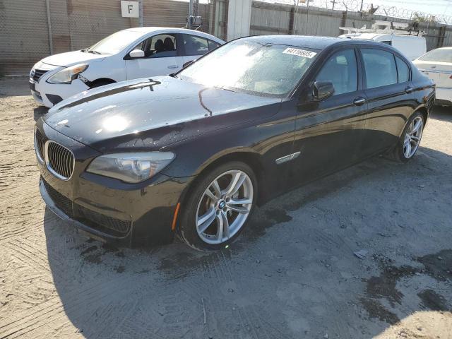  Salvage BMW 7 Series