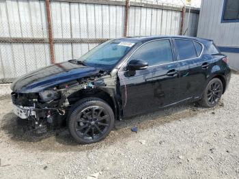  Salvage Lexus Ct