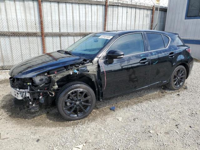  Salvage Lexus Ct