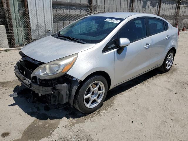  Salvage Kia Rio