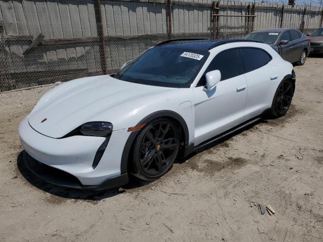  Salvage Porsche Taycan