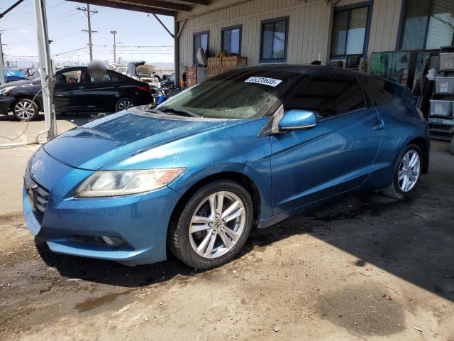  Salvage Honda Crz