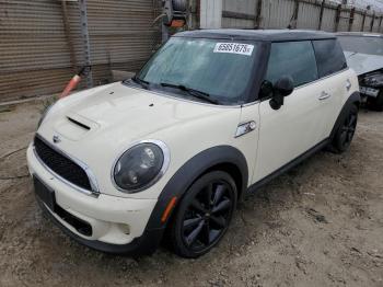  Salvage MINI Cooper