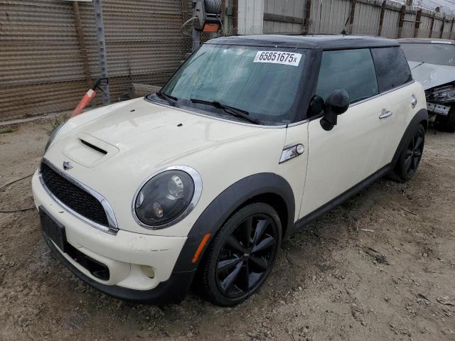  Salvage MINI Cooper