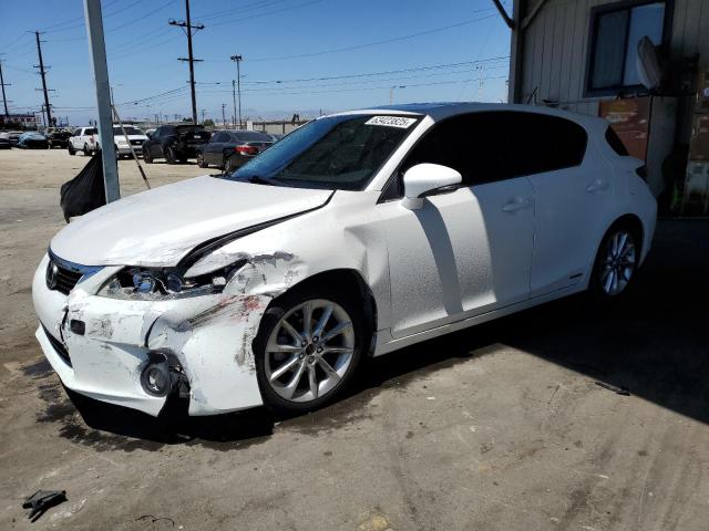  Salvage Lexus Ct
