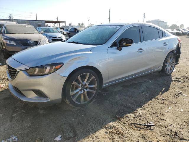 Salvage Mazda 6