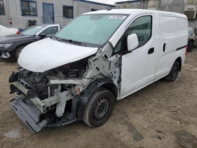  Salvage Nissan Nv